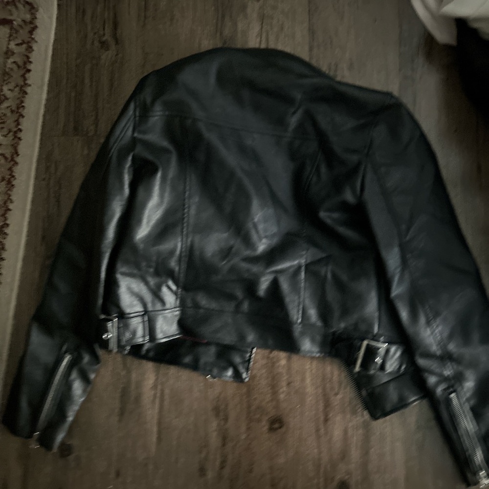 New jacket